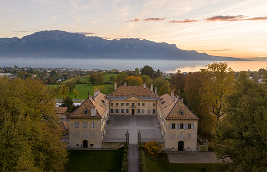 Chateau program