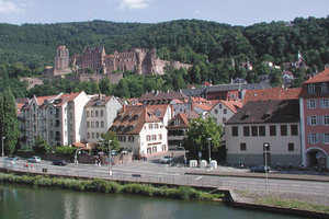 Heidelberg castle - Pepperdine University