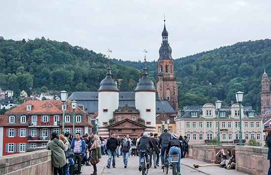 Heildelberg City