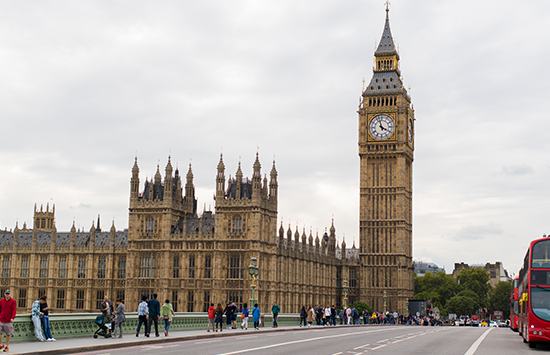 london city