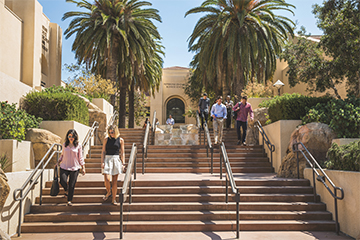 Graziadio Malibu Campus