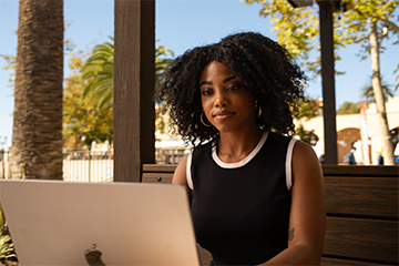 Seaver Gradute Student