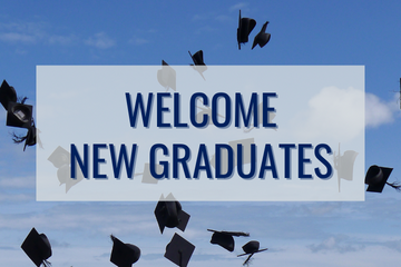 Welcome New Grads