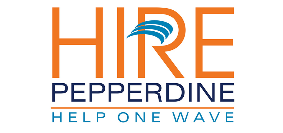 Hire Pepperdine - Help One Wave