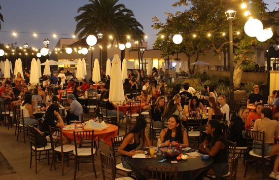 Students at RISE's Adulting Bingo