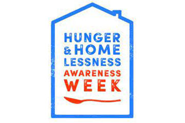 Hunger and Homelessness logo