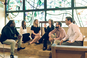 Center for Faith and Learning staff