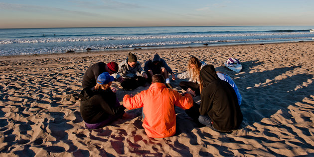 The Student Experience Spiritual Life Pepperdine
