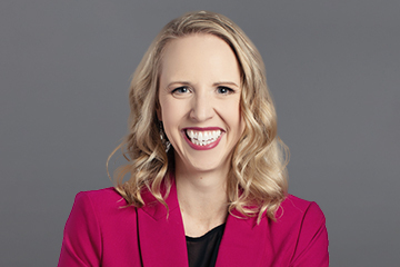 Amy Bronson- Pepperdine University