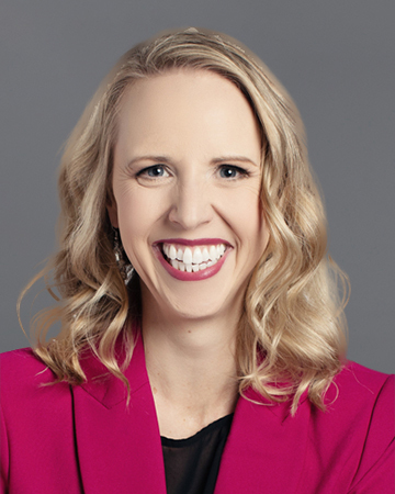 Amy Bronson - Pepperdine University