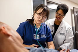 College of Health Science