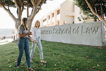 Caruso School of Law campus - Pepperdine University