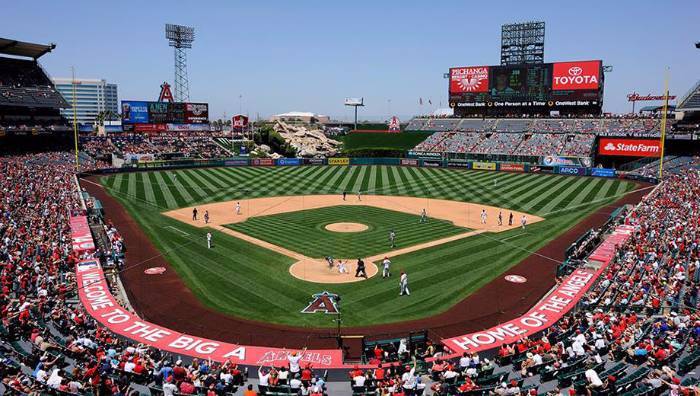 O.C. Waves: Afternoon at the Angels Game 2016 | Pepperdine University