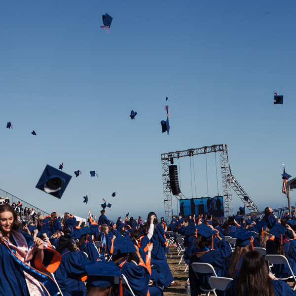 Pepperdine Graduation 2024 Ciel Melina