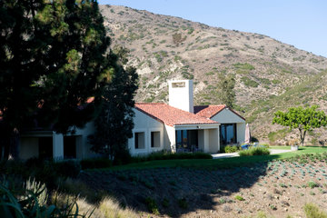 Mallman House at Pepperdine 