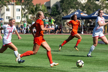 soccer players on field