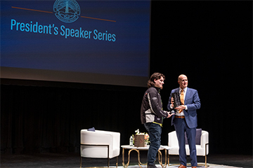 Palmer Luckey and Jim Gash