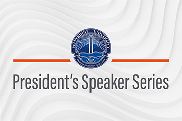 Presidents Speaker Series