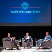 President Speaker Series 