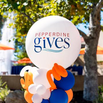 Pepperdine Gives 2024