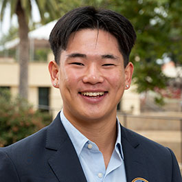 Jonah Wong, PAC