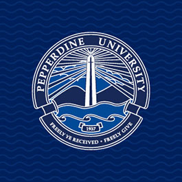 Pepperdine Seal logo