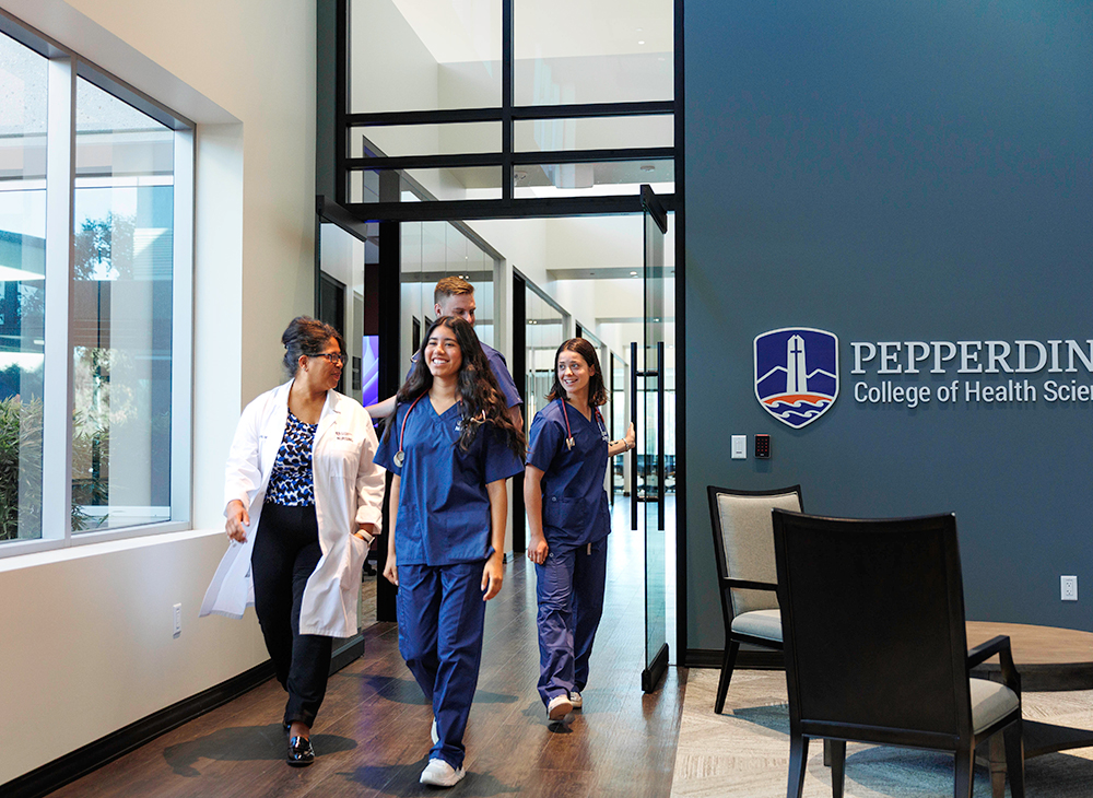 Pepperdine College of Health Science