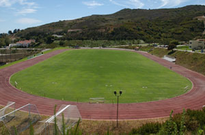 Athletic Facilities | Office of Special Programs | Pepperdine University